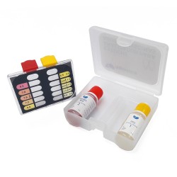 ESTUCHE TEST KIT OTO Y PHENOL AQUALLICE