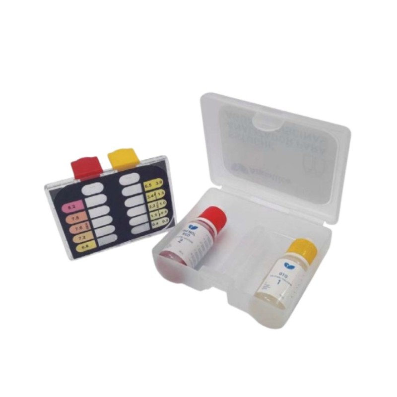 ESTUCHE TEST-KIT ASTRA ESTUCHE TEST-KIT ASTRA