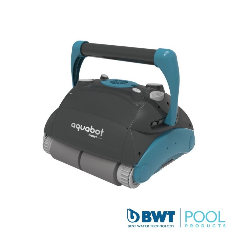 LIMPIAFONDOS PISCINA PÚBLICA AQUARIUS BWT