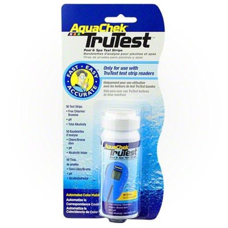 TIRAS TRUTEST ENVASE 50 UDES 512082