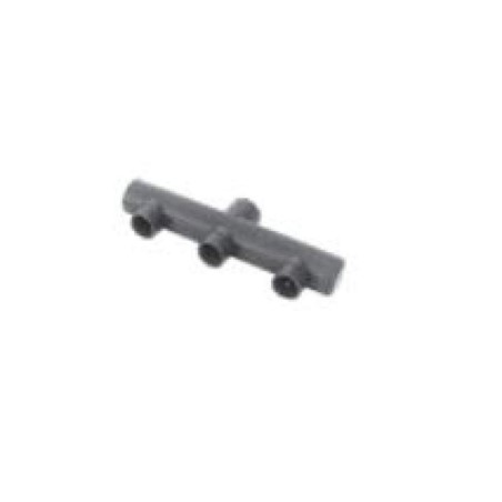 COLECTOR PARA 3 VALVULA S D.50 31877 ASTRAL