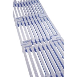 PLACA REJILLA LONGITUD 245 mM. 05582 ASTRAL