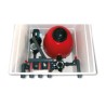 CASETA 618 STAR750 +SILEN 2-150M 5VALVULAS TAL