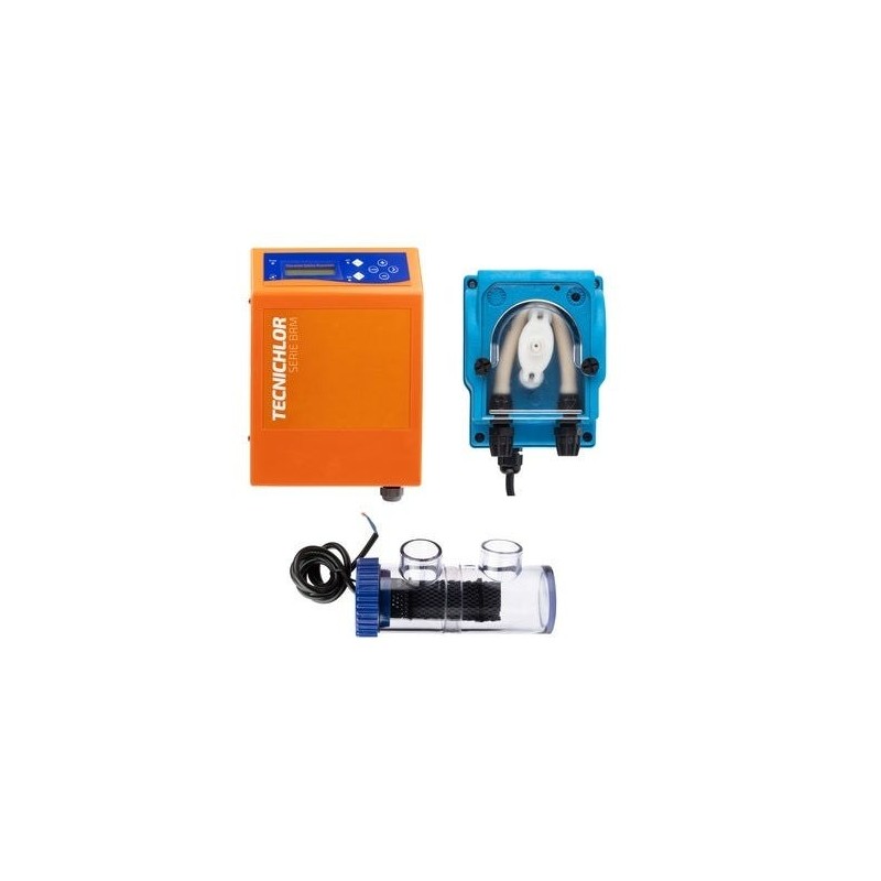 Cuadro eléctrico para bombas de piscina de 1,5 a 2CV de potencia máxima Cuadro eléctrico para bombas de piscina de 1,5 a 2CV de potencia máxima