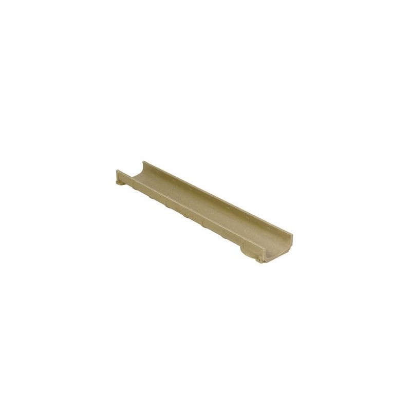 CANALETA DE HORMIGON 75X175MM 1M SIN ANCLAJE CANALETA DE HORMIGON 75X175MM 1M SIN ANCLAJE