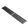REJILLA PARA CANALETA 500X175MM SIN ANCLAJE FUNDICION