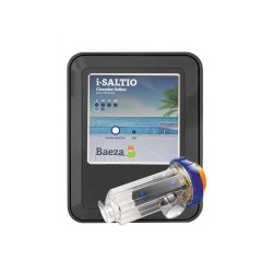 CLORADOR SALINO I-SALTIO 12 GR PH CON BOMBA INVICTA IDEGIS